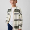 Maglione polo da bambino dalla vestibilità comoda