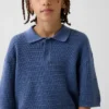 Maglione polo da bambino dalla vestibilità comoda