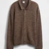 Maglione polo da bambino dalla vestibilità comoda