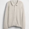 Maglione polo da bambino dalla vestibilità comoda