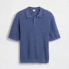 Maglione polo da bambino dalla vestibilità comoda