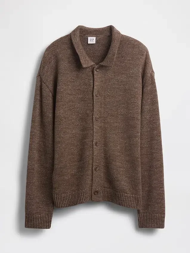 Maglione polo da bambino dalla vestibilità comoda