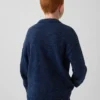 Maglione polo da bambino dalla vestibilità comoda