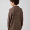 Maglione polo da bambino dalla vestibilità comoda