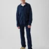 Maglione polo da bambino dalla vestibilità comoda