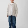 Maglione polo da bambino dalla vestibilità comoda
