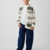 Maglione polo da bambino dalla vestibilità comoda