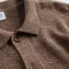 Maglione polo da bambino dalla vestibilità comoda