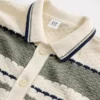 Maglione polo da bambino dalla vestibilità comoda