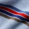 Maglione polo dal taglio morbido in 100% cotone
