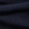 Maglione polo in misto lino
