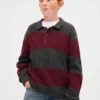 Maglione polo per bambini