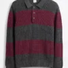 Maglione polo per bambini