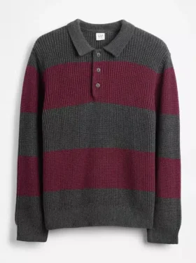 Maglione polo per bambini