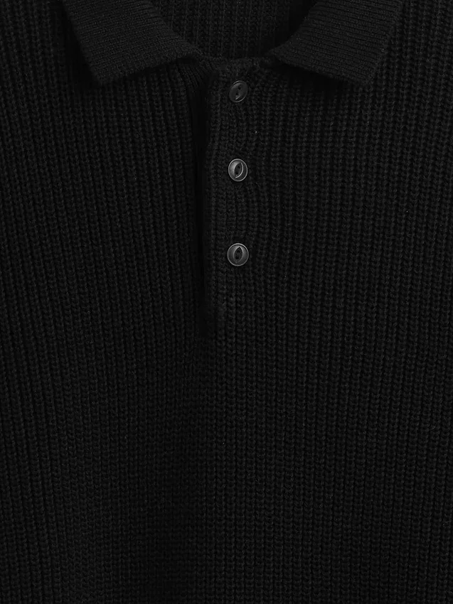Maglione polo per bambini