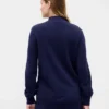 Maglione premaman a collo alto CashSoft
