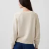 Maglione raglan “Kiss” in 100% cotone