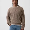 Maglione Shaker dalla vestibilità comoda