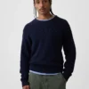 Maglione Shaker dalla vestibilità comoda