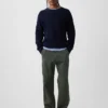 Maglione Shaker dalla vestibilità comoda