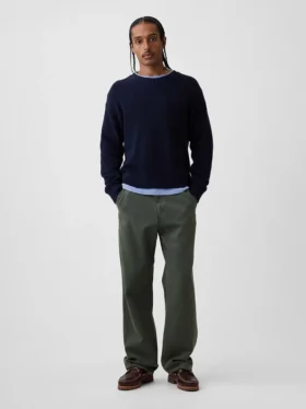 Maglione Shaker dalla vestibilità comoda