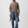 Maglione Shaker dalla vestibilità comoda