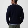 Maglione Shaker dalla vestibilità comoda