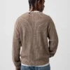 Maglione Shaker dalla vestibilità comoda
