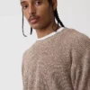 Maglione Shaker dalla vestibilità comoda