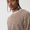 Maglione Shaker dalla vestibilità comoda