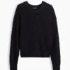 Maglione Shaker dalla vestibilità comoda