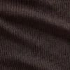 Maglione trasparente a collo alto