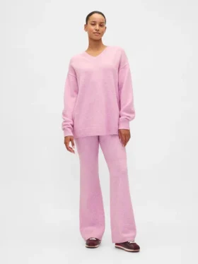 Maglioni a zampa in maglia CashSoft