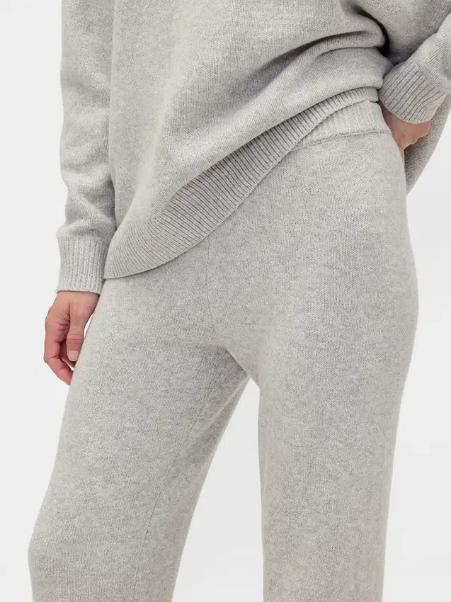 Maglioni a zampa in maglia CashSoft