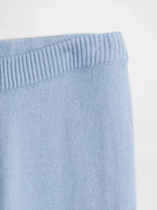Maglioni a zampa in maglia CashSoft