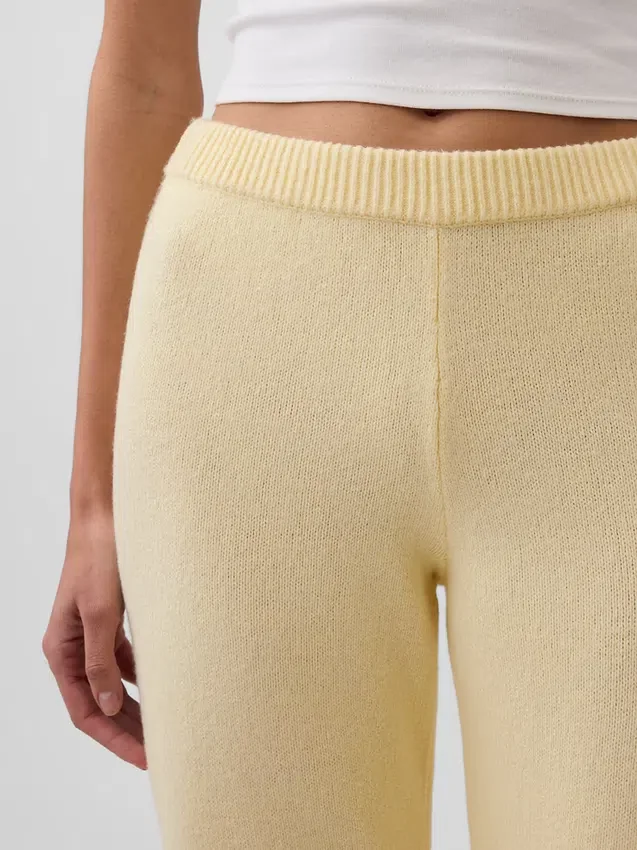 Maglioni a zampa in maglia CashSoft