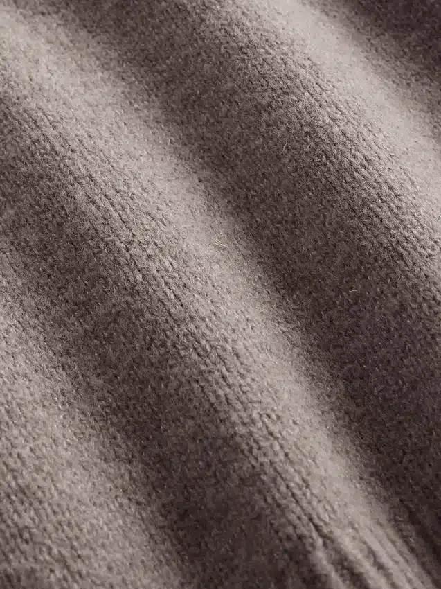 Maglioni a zampa in maglia CashSoft