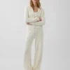 Maglioni da jogging in maglia morbida 100% cotone