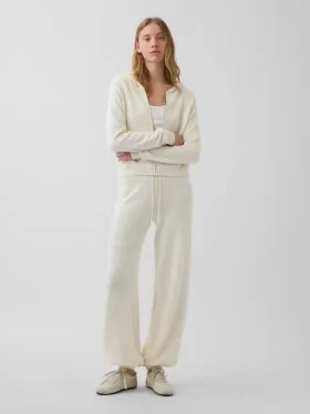 Maglioni da jogging in maglia morbida 100% cotone