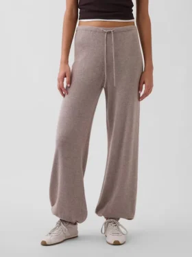 Maglioni da jogging in maglia morbida 100% cotone