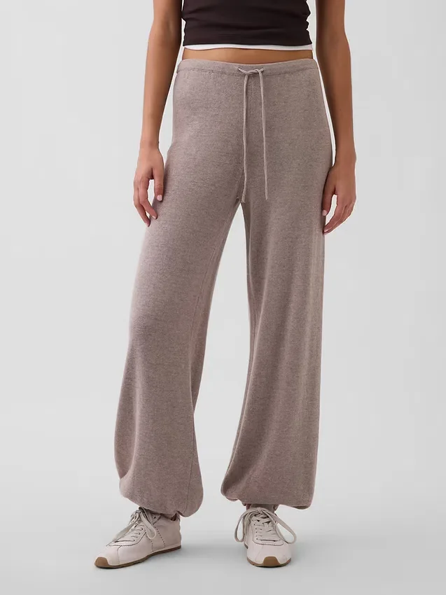Maglioni da jogging in maglia morbida 100% cotone