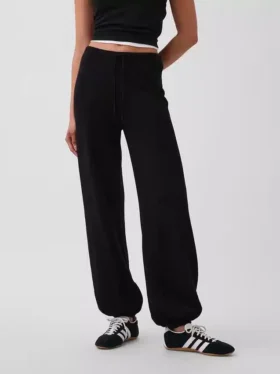 Maglioni da jogging in maglia morbida 100% cotone