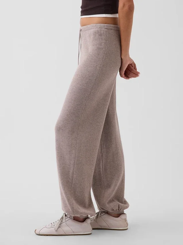 Maglioni da jogging in maglia morbida 100% cotone