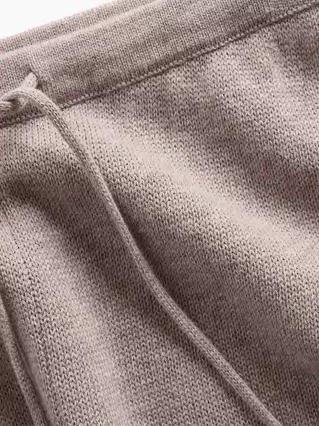Maglioni da jogging in maglia morbida 100% cotone