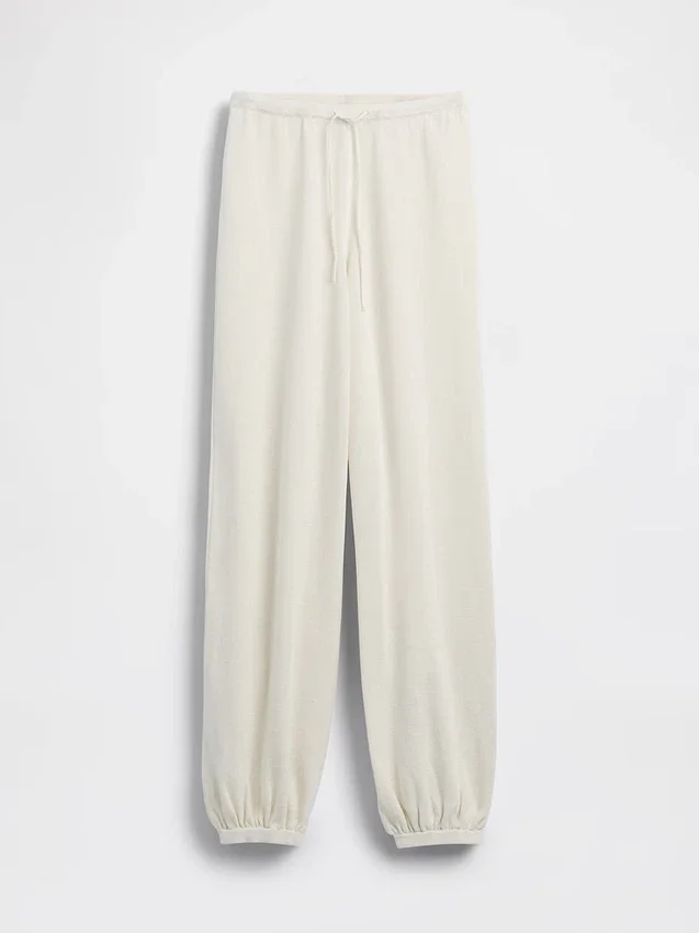 Maglioni da jogging in maglia morbida 100% cotone