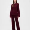 Maglioni in maglia CashSoft con punto Shaker
