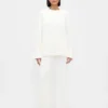Maglioni in maglia CashSoft con punto Shaker