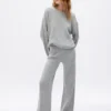 Maglioni in maglia CashSoft con punto Shaker