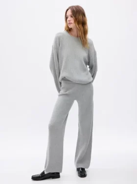 Maglioni in maglia CashSoft con punto Shaker
