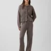 Maglioni in maglia CashSoft con punto Shaker